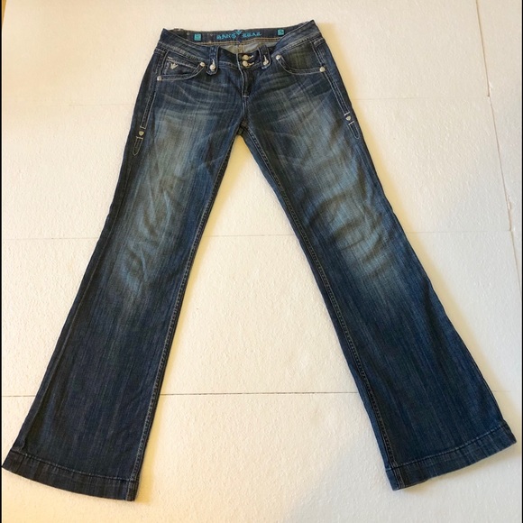 Sang Real by Miss Me Wide Leg Jeans - Picture 2 of 5